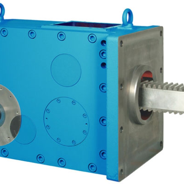 Injection Moulding Drives